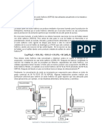 Proyecto Acido Fosforico