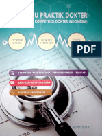 Stella Wijaya Savina Hasbiani Buku Saku Praktik Dokter Jogjakarta STPI Bina Insan Mulia 2017