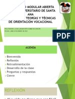 1.3 La Orientación Profesional Como Rama de La Psicología Aplicada