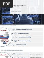 Logistics Control Tower 