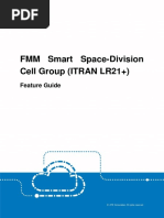 FMM Smart Space-Division Cell Group (ITRAN LR21+)