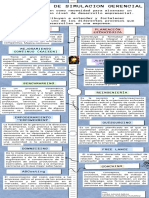 Modelos de Simulacion Gerencial - Infografia