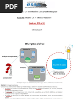 INFO - S4 - Corrigé - TD1 - Chapitre01 - Partie EA - & - Schéma Relationnel