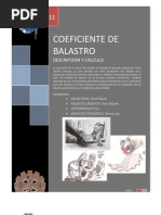 Calculo de Balastro 2011