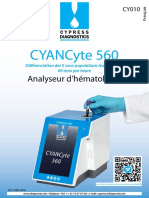 Brochure CYANCyte 560 FR