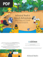 Admiral Bash's Island Adventure: With Phippy and Friends