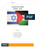 CONFLICTO PALESTINO - Eje 2