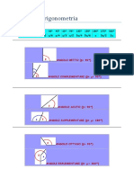 Appunti Di Trigonometria