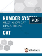 Number System: Must-Know Cat Tips & Tricks