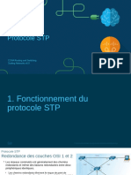 Spanning Tree Protocol