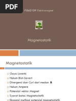 MAGNETOSTATIK