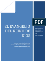 El Evangelio Del Reino de Dios 1-4