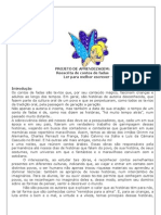 Sequencia Didática Reescrita Do Conto de Fadas