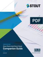 Restricted Stock Study Stout Companion Guide