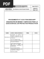 Proc. 74-2021 Adquisición Bienes y Servicios - Versión OFICIAL