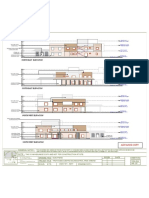 North East Elevation: General Notes:-Note