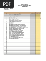 Ujian Penilaian 1 SMK Dato Abdul Rahman Yassin Johor Bahru Tingkatan: 4 Diamond Nama Guru