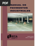 Manual de Pavimentos Industriales - IECA