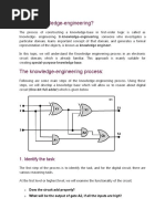 Knowledge Representation of FOL