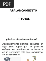 Diapositivas Apalancamiento