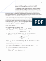 AS - 17 Electron in Weak Potential