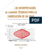 Manual Interpretación Láminas de Ejecución Zome 2022