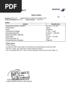 Brenntawax (Cera Polymer 105-E)