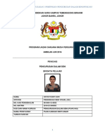 PORTFOLIO Pengurusan Dalam Seni