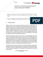 Guia de Laboratorio N°1 - Modbus