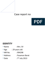 Previous CS Due To Contracted Pelvic