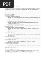 Inter Company Sales Process