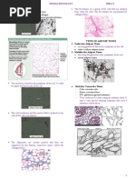 Human Histology 6b Connective Tissue