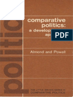 Gabriel A. Almond and G. Bingham Powell JR - Comparative Politics1966