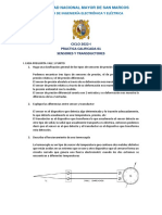 Practica Calificada de Sensores y Transductores DIEGO HUAMAN