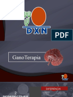 Ganoterapia DXN