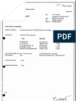 Condensate Assay, Properties