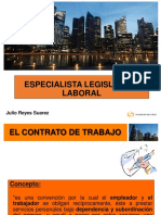 Legislación Laboral Actualizada 1 Parte