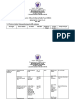 Department of Education: Mastery of Basic Arithmetic Skills (Project MBAS) Implementation Plan