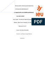 Actividad3, Tecnicas de Comunicación y Negociacion Efectiva