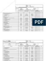 Inspection Test Plan (Itp) at Shop: Natural Gas Transportation Development Project - Siak Riau