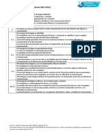 IA Marking Criteria Ab Initio Spanish