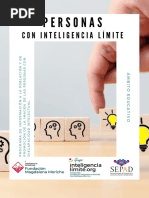 Guía Sobre Inteligencia Límite y Ámbito Educativo