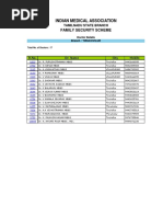 Indian Medical Association: Family Security Scheme