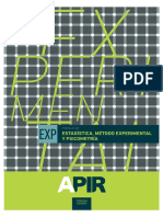 Apir - Manual Estadística, Experimental y Psicometría