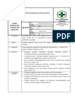 Sop Pendistribusian Rekam Medis