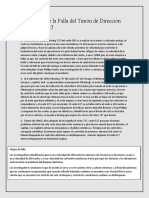 El Misterio de La Falla Del Timón de Dirección Del Boeing 737