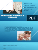 Problemas Auditivos y Visuales