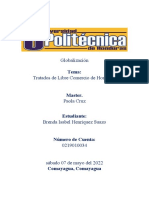 Tratados de Libre Comercio en Honduras