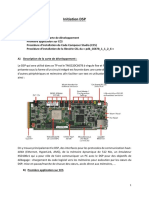 Initiation TP - DSP