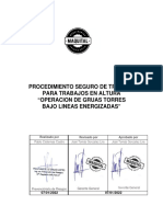 3 - PST Altura Operacion de Grua Bajo Lineas Energizadas v2 Enero 2022